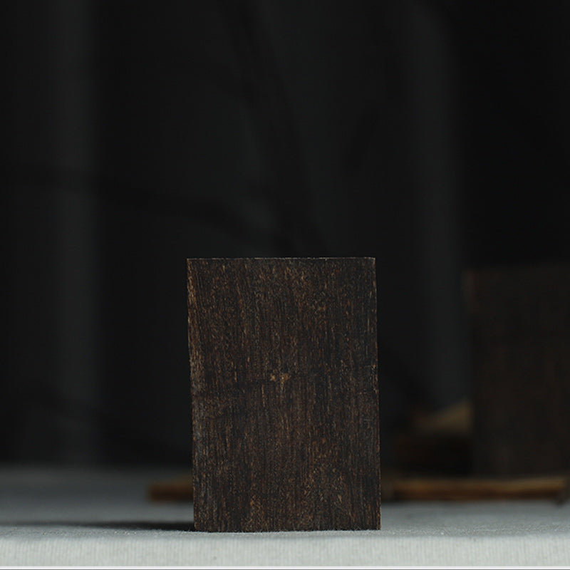 9.5 Points Kalimantan Agarwood Balance Necklace Amulet