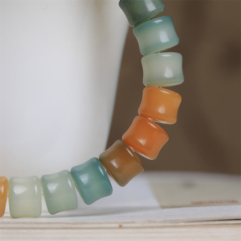 Bodhi Seed Spiritual Bracelet | Wisdom & Harmony Energy