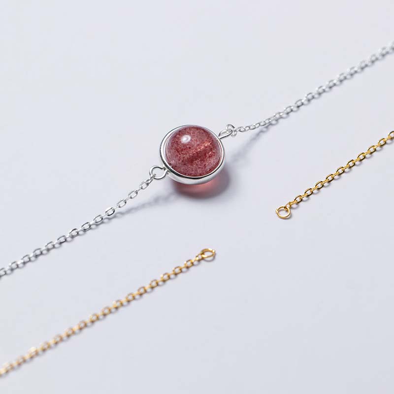 925 Sterling Silver Spiritual Blessing Bracelet for Balance