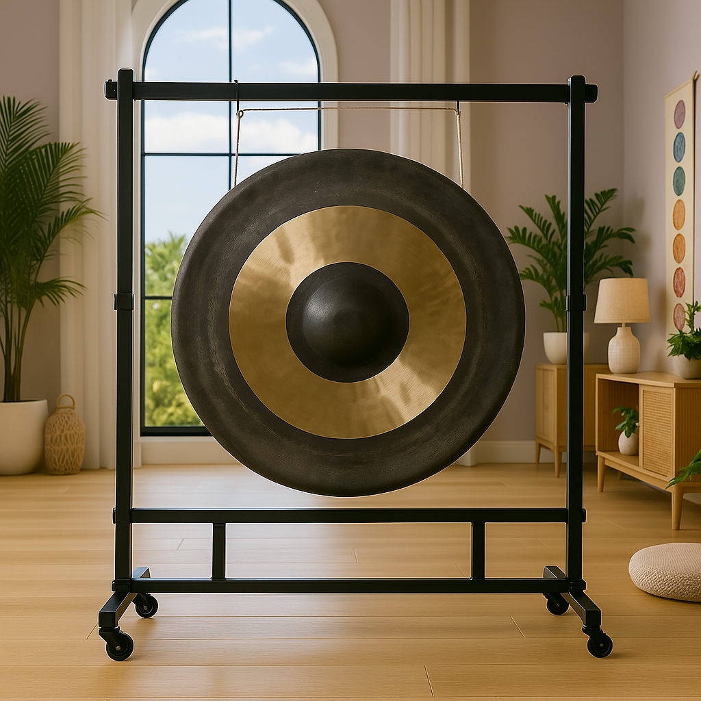 Gong Bao Nipple de 6 à 36 pouces pour bain sonore