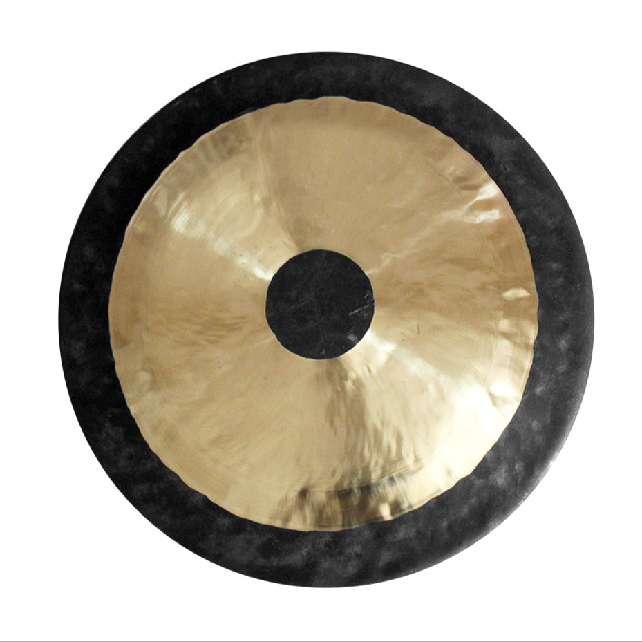 Instrument de musique Chau Gong chinois de 6 à 52 pouces pour bain sonore