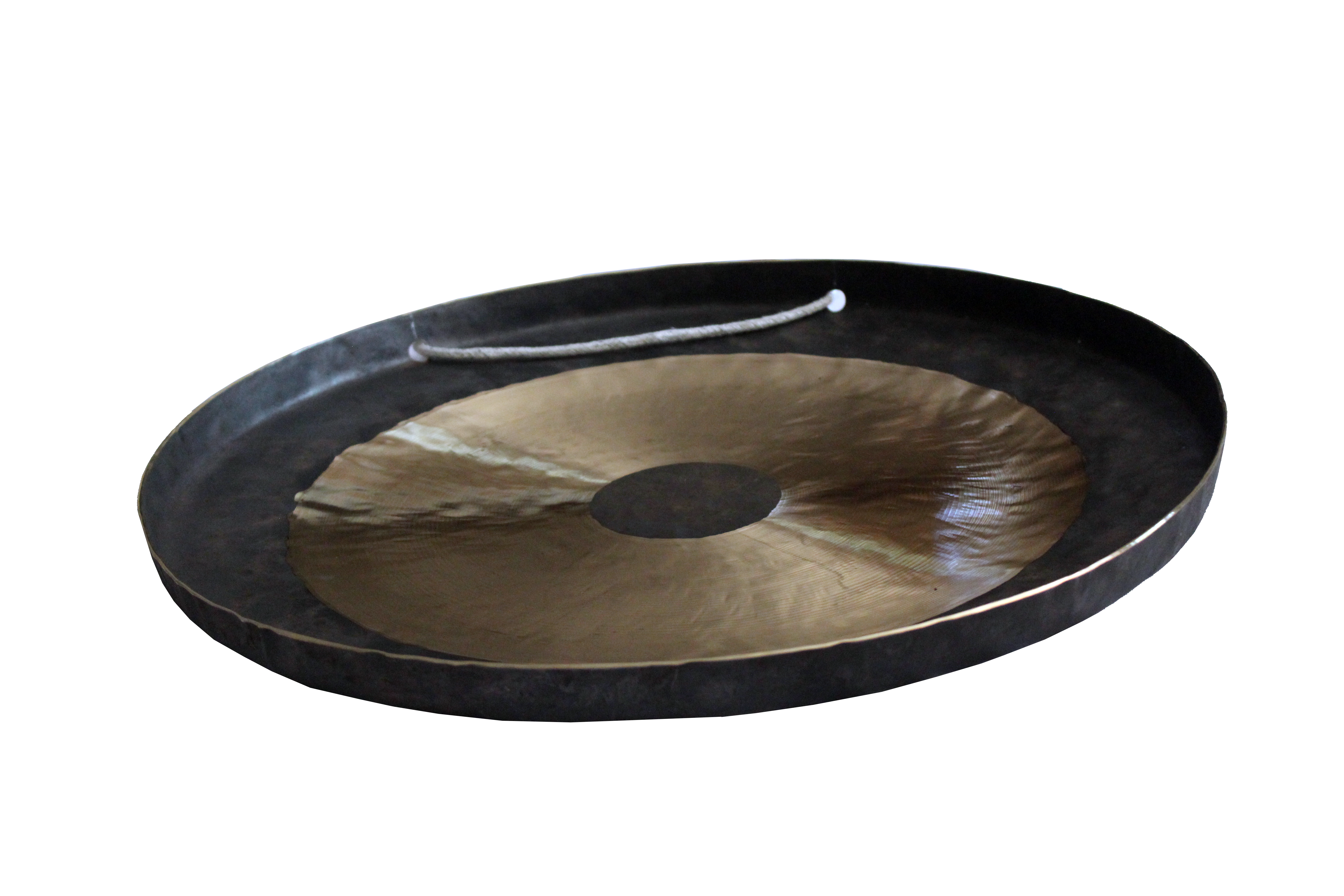 Instrument de musique Chau Gong chinois de 6 à 52 pouces pour bain sonore