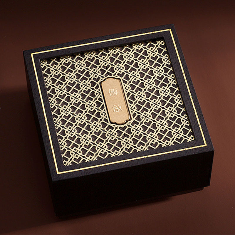 Retro Jewelry Storage Box for Spiritual Jewelry Gifts