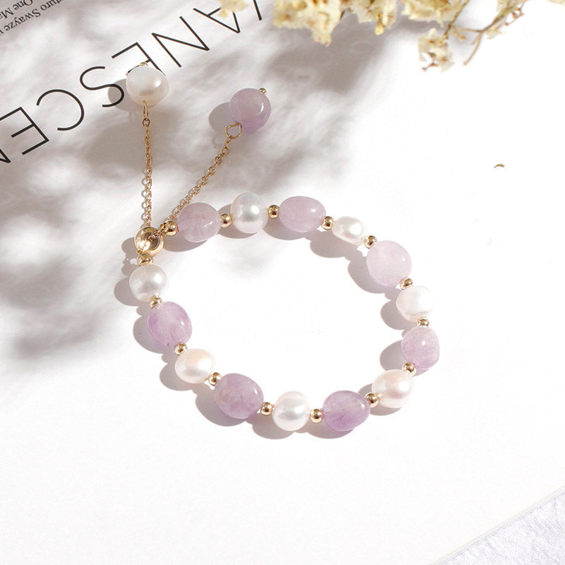 Green Aventurine Healing Bracelet | Natural Multi-Stone Energy Beads