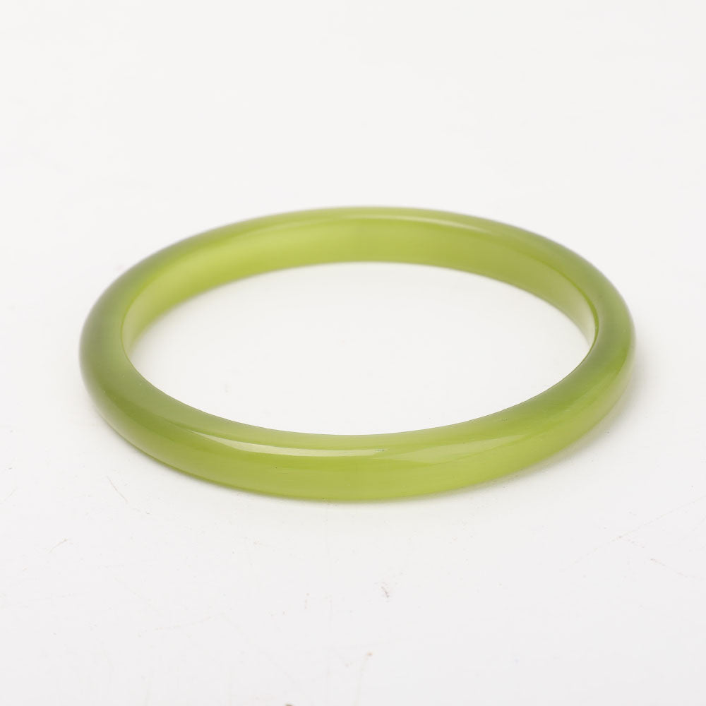 63mm Cat Eye Spiritual Bracelet for Healing Energy