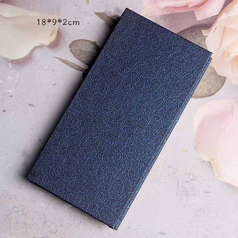 Ebony Oriole Bird Wood Bookmark with Gift Box