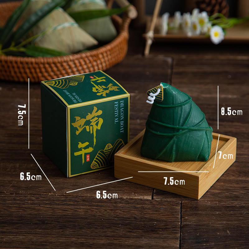 Dragon Boat Festival Scented Soy Wax Candle Gift