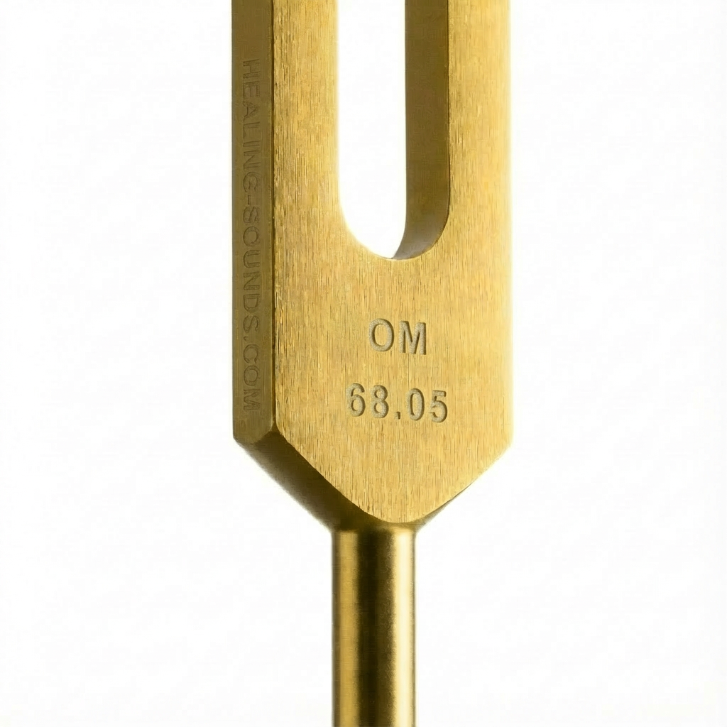 Diapason pondéré 68,05 Hz - Earth Star