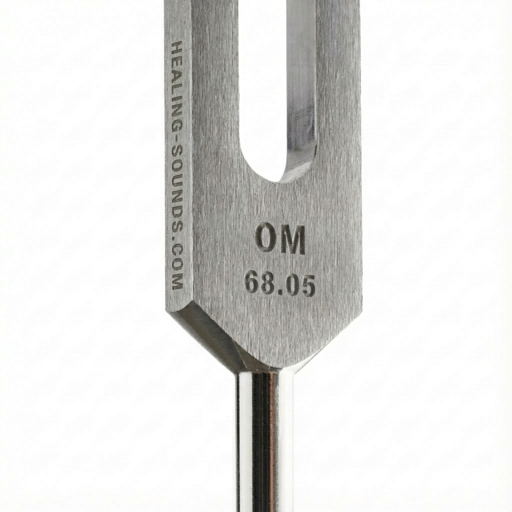 Diapason pondéré 68,05 Hz - Earth Star