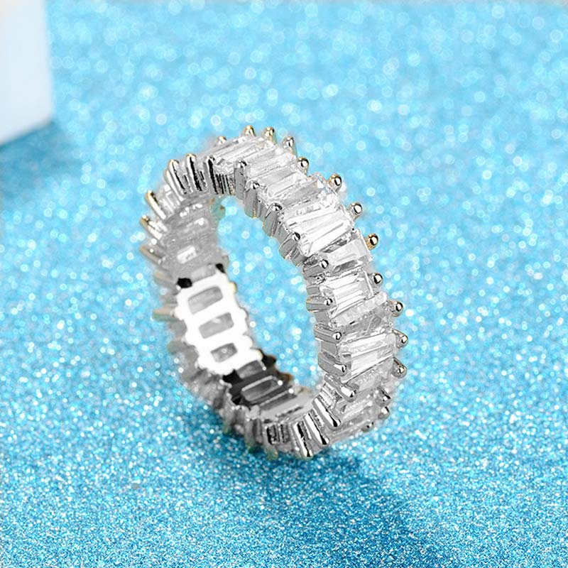 6.6mm Unisex Copper Wealth Spiritual Ring Gold & Silver