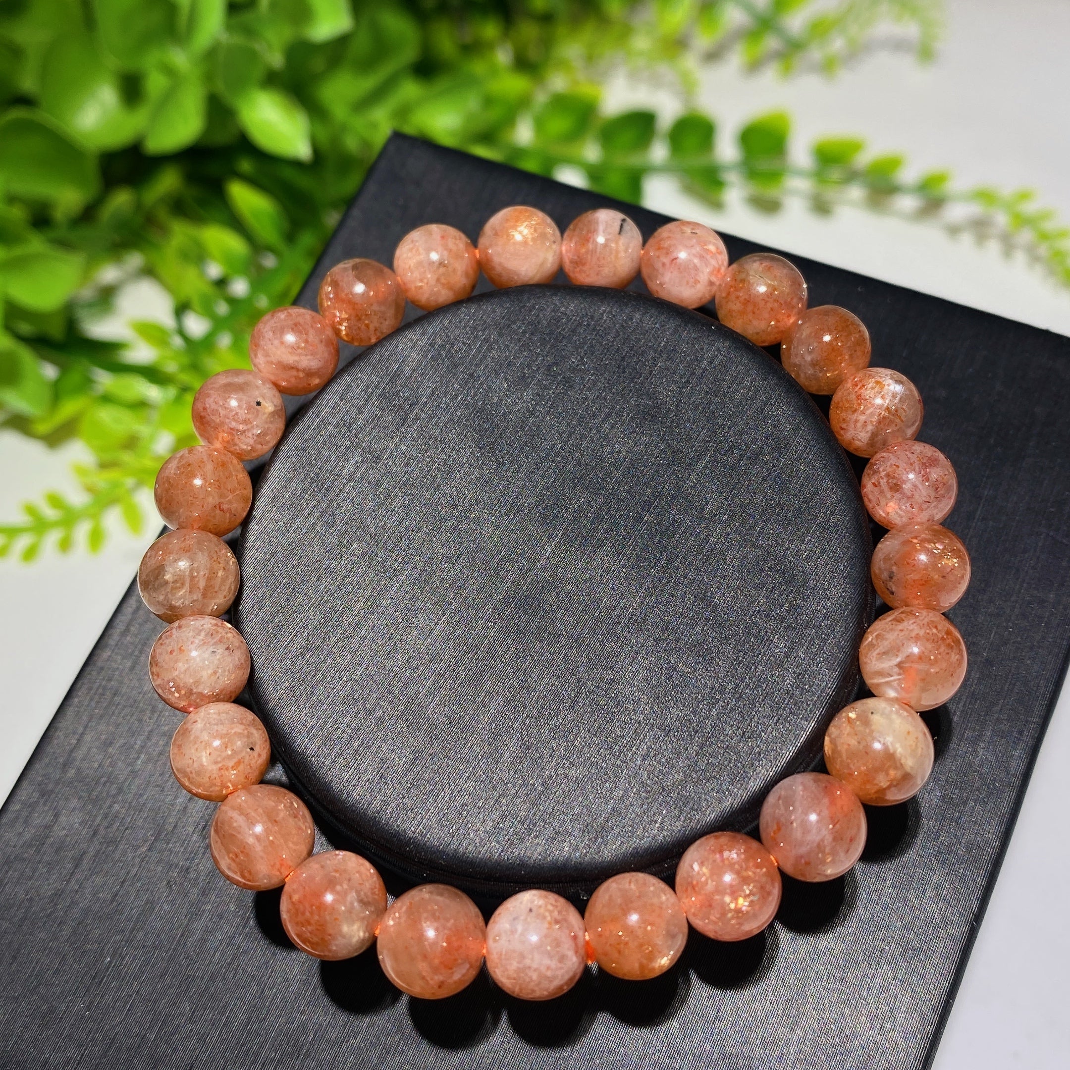 6mm-10mm Mixed Crystal Spiritual Bracelet for Healing Energy