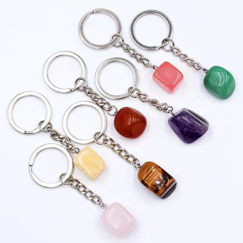 72mm Crystal Car Hanging Charm for Protection & Energy