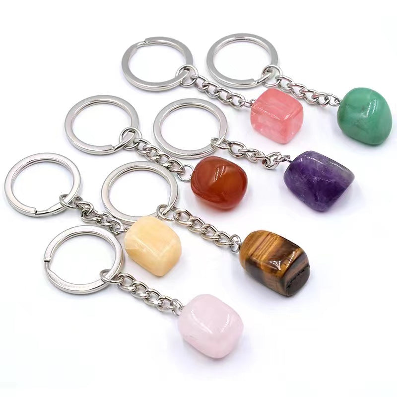 72mm Crystal Car Hanging Charm for Protection & Energy