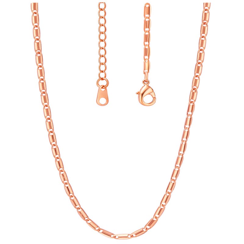 Collier en cuivre des 12 signes du zodiaque | Pendentif chance et guérison