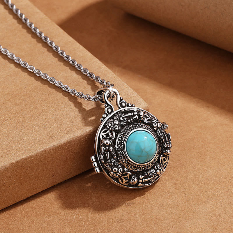 Copper Pixiu Necklace 60cm | Luck & Protection Talisman