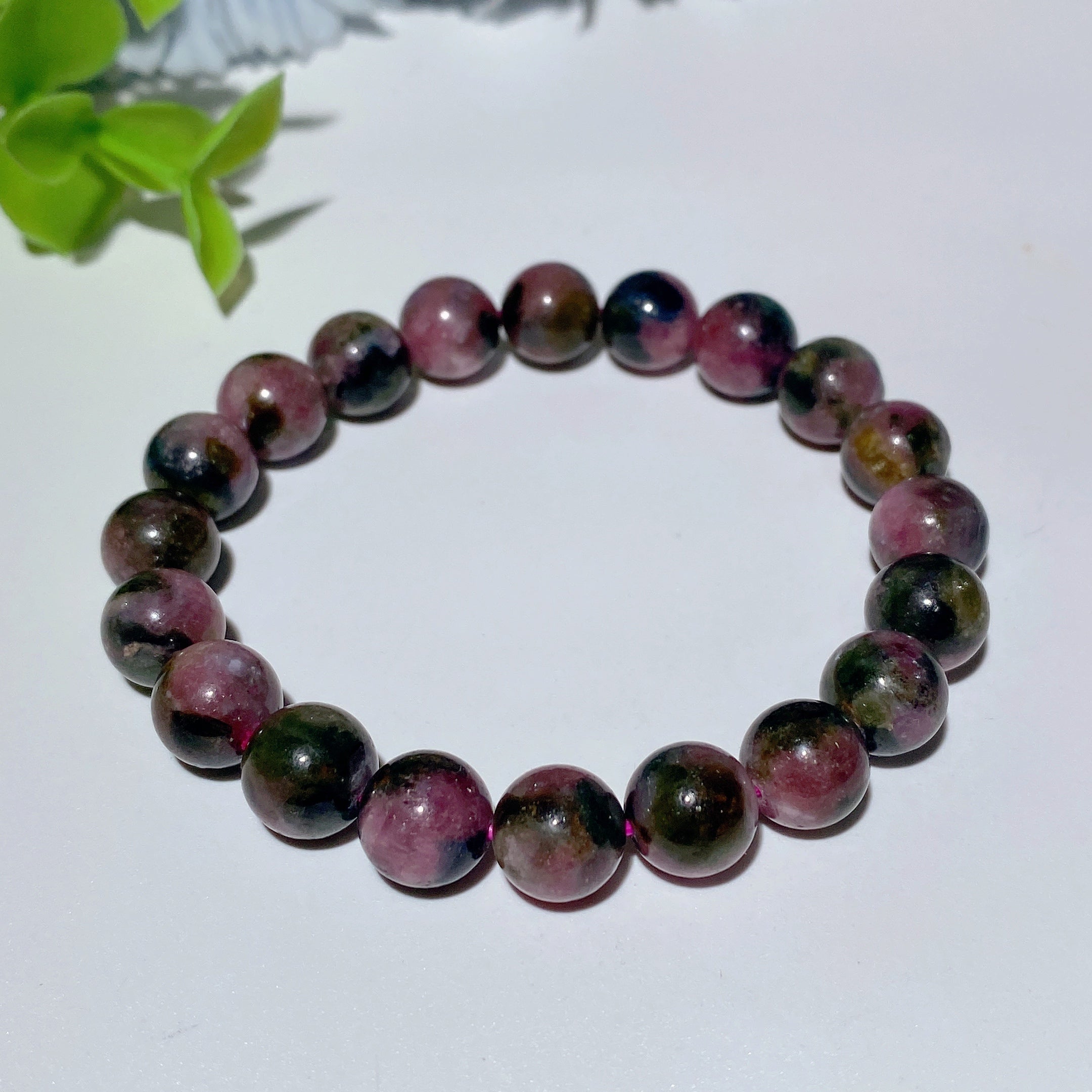 8-20mm Mixed Crystal Spiritual Bracelet for Healing Balance