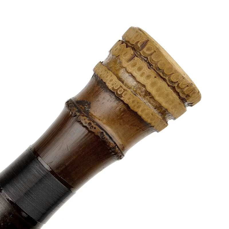 G Key Nan Xiao Eight Hole Traditional Woodwind Musical Instrument Vertical Bambu Flauta