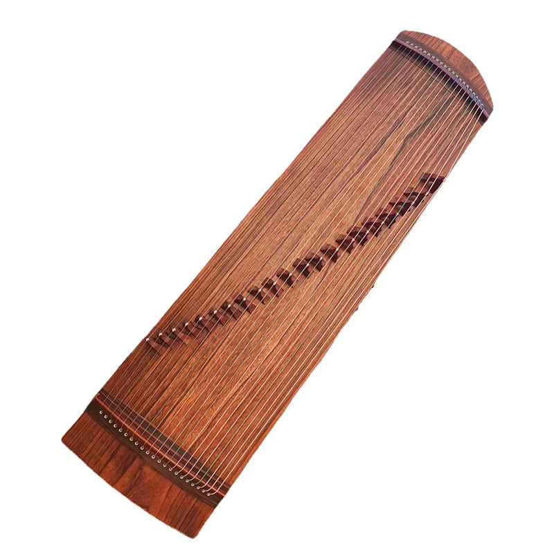 125Cm Paulownia Wood Guzheng Beginner Portable Small Guzheng Ethnic Musical Instrument Chinese Zither Guqin Stringed Instruments