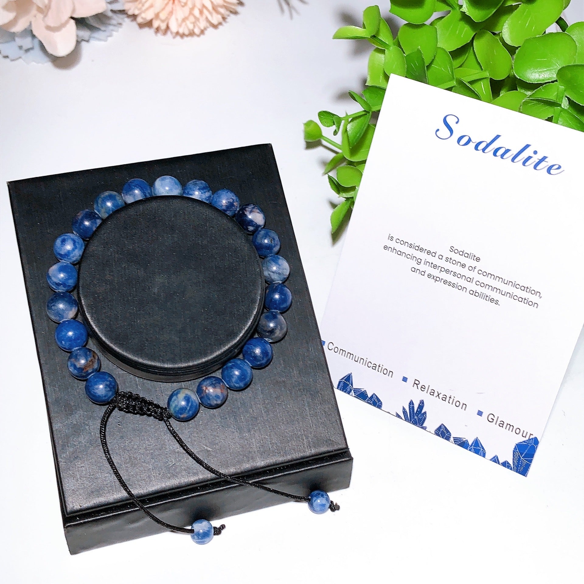 8mm-12mm Golden Healer Tsavolite Spiritual Bracelet for Healing