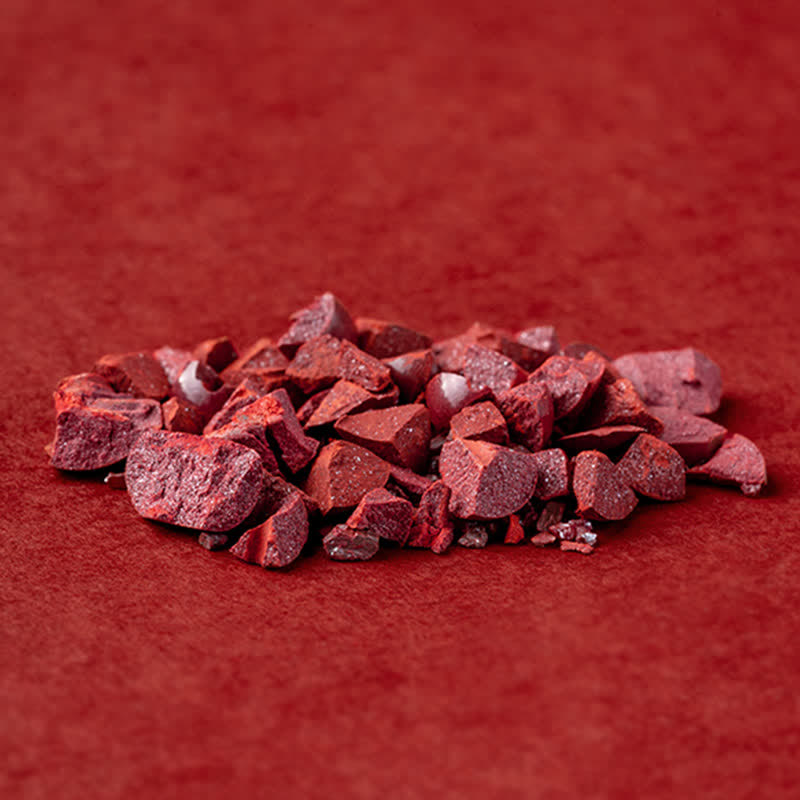 Bracelet de guérison en cyprès cinabre de 8 mm pour le calme