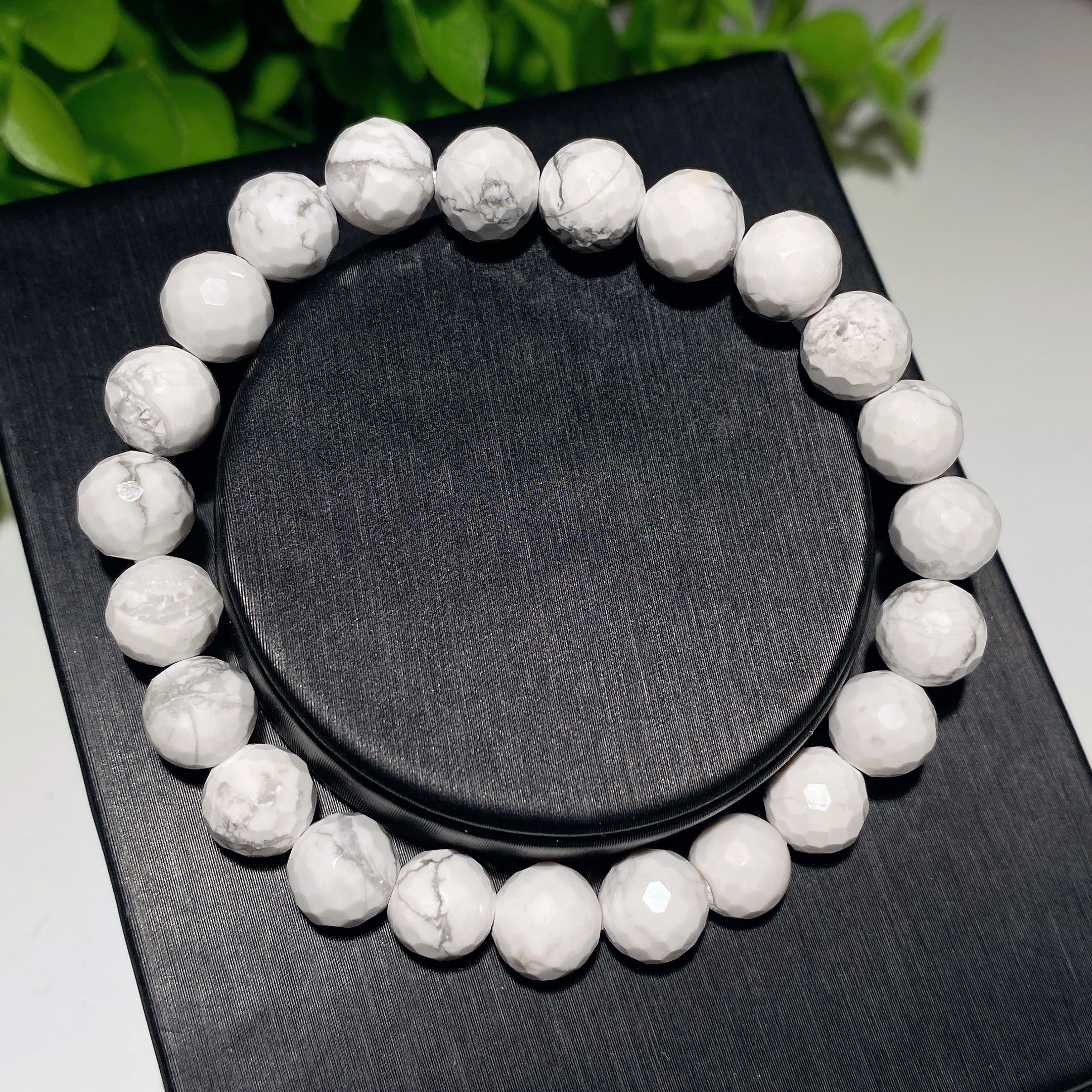 8mm Faceted Mixed Crystal Spiritual Bracelet for Healing