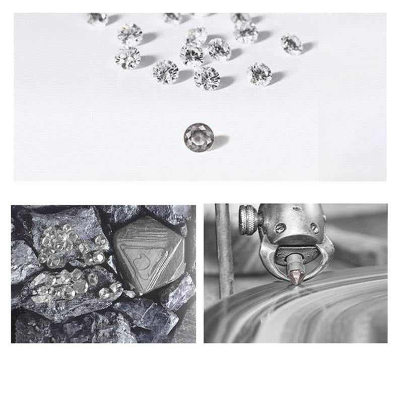Bracelet chaîne en argent sterling 925 avec anneau rotatif et motif fleurs de cerisier