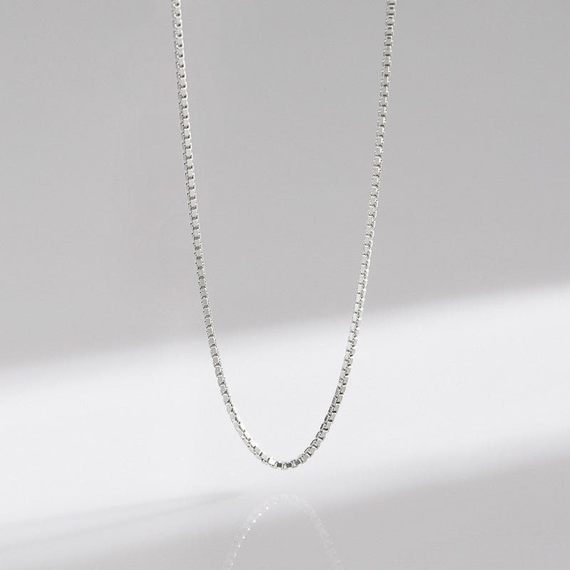 Collier pendentif Hamsa en argent sterling 925 pour la protection contre le mauvais œil