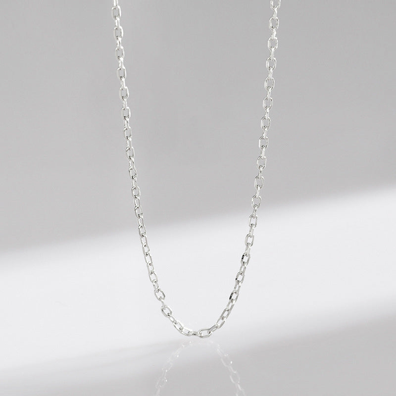 Collier pendentif Hamsa en argent sterling 925 pour la protection contre le mauvais œil