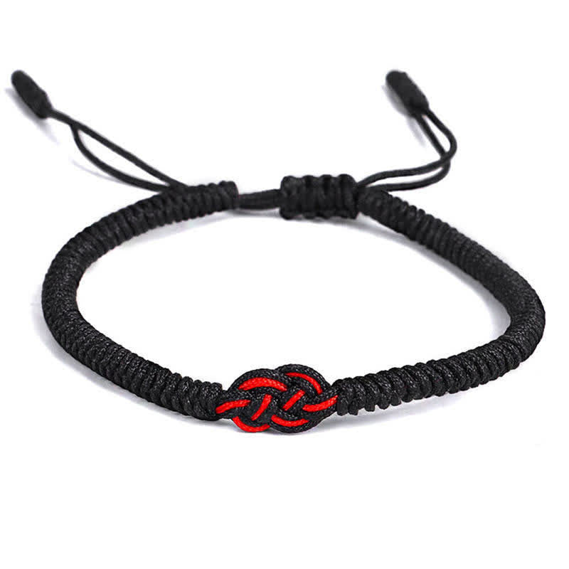 Unisex Tibetan Red String Protection Bracelet for Luck