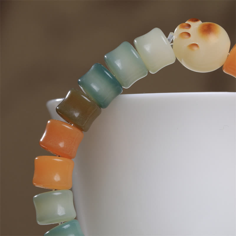 Bodhi Seed Spiritual Bracelet | Wisdom & Harmony Energy