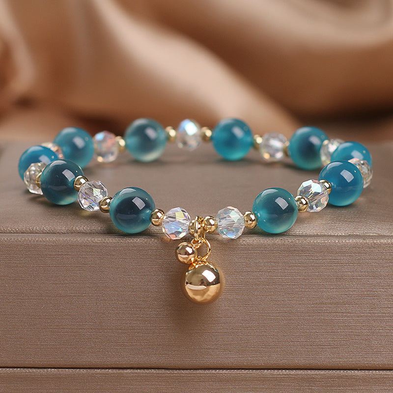 14-17cm Candy Agate Healing & Harmony Bracelet