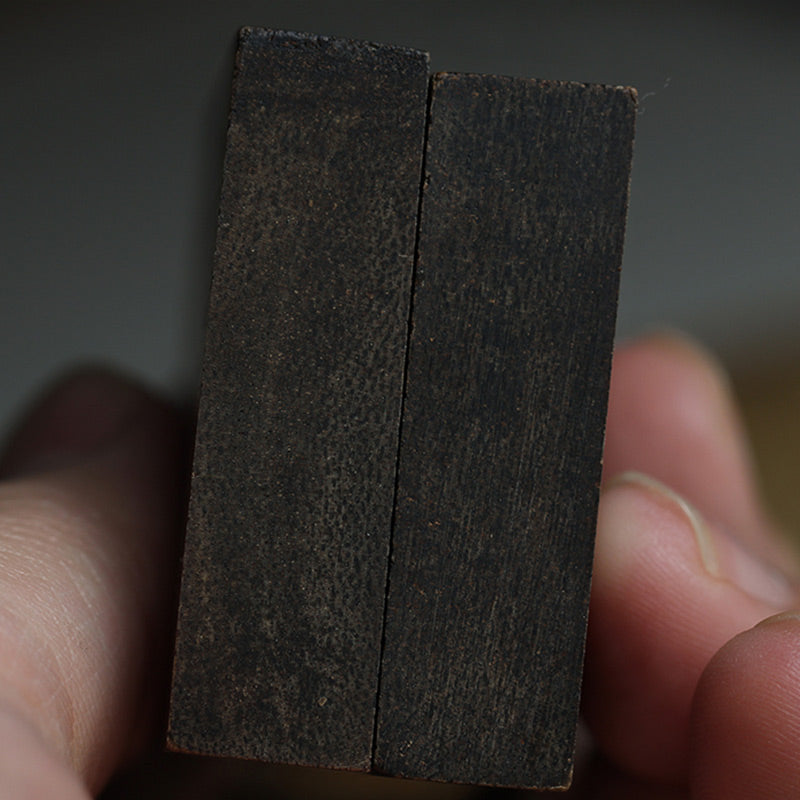 9.5 Points Kalimantan Agarwood Balance Necklace Amulet