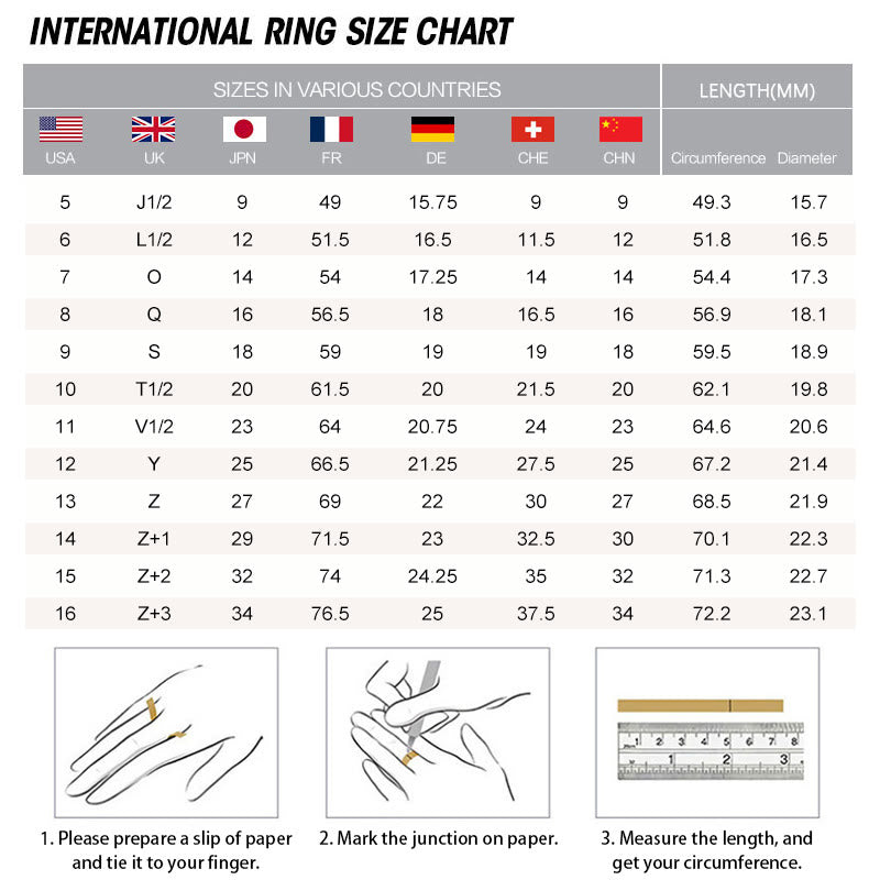 Titanium Steel Yin Yang Rotatable Balance Ring