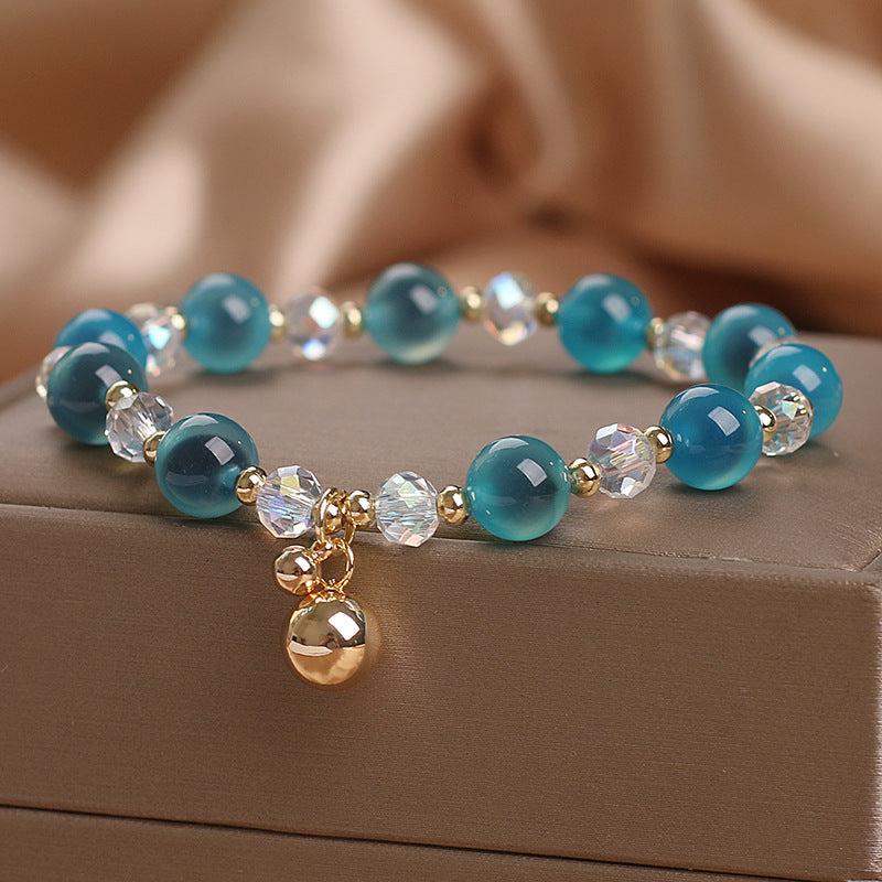 14-17cm Candy Agate Healing & Harmony Bracelet
