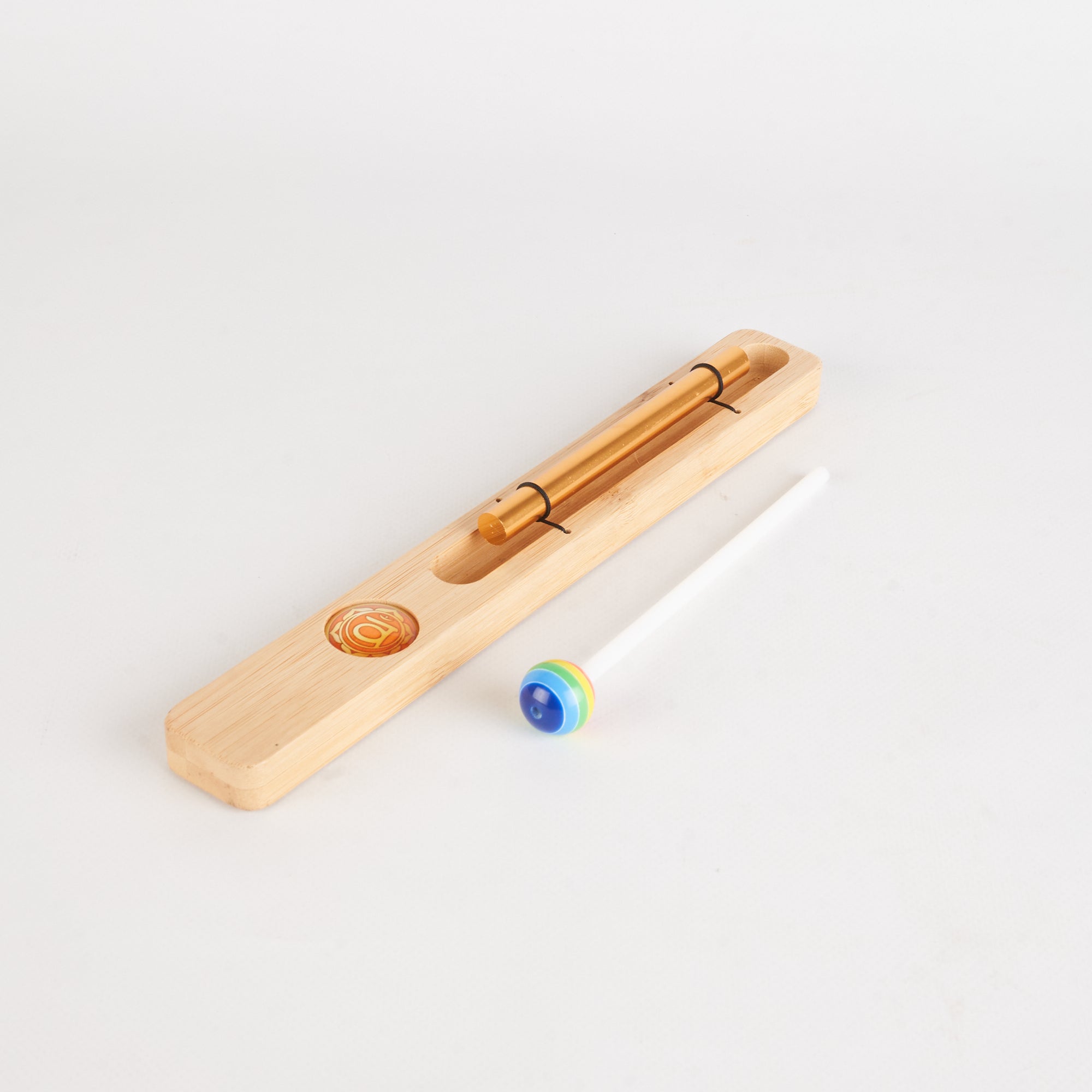 Energy Bar Chimes for Chakra Meditation