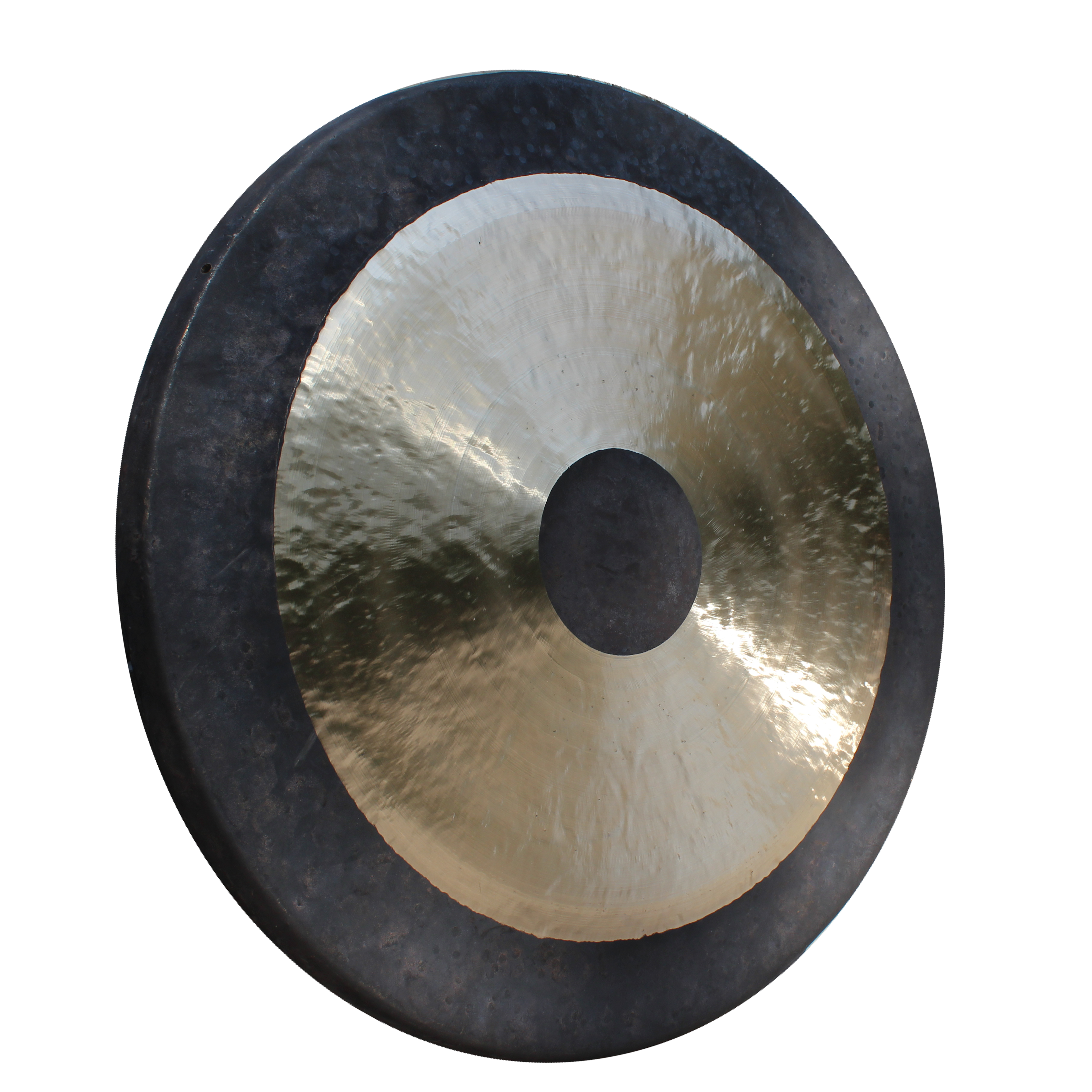 Instrument de musique Chau Gong chinois de 6 à 52 pouces pour bain sonore