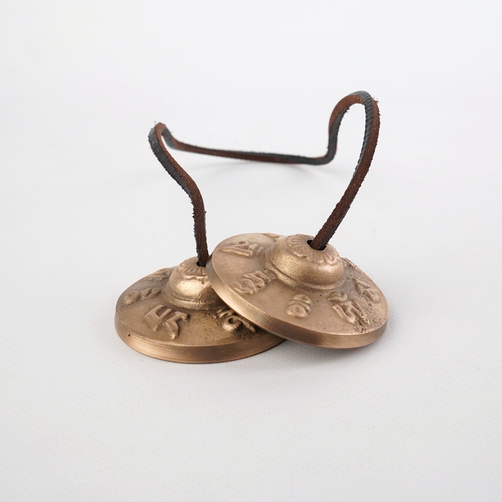 Tibetan Tingsha Meditation Finger Cymbals