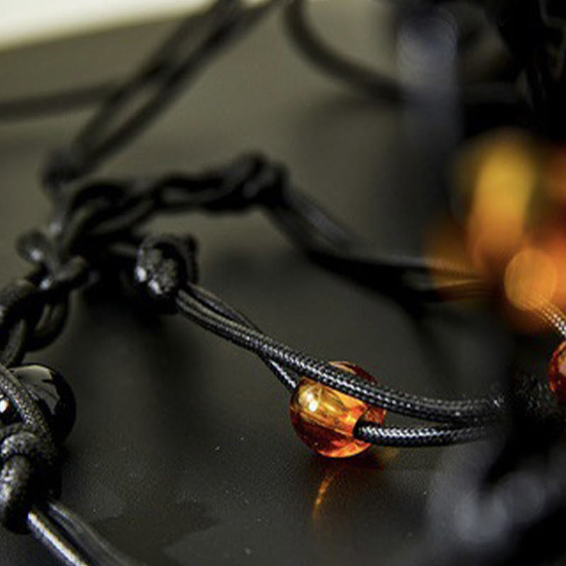 Sac de yoga en acétate à motif feuilles de bambou | Léger et écologique