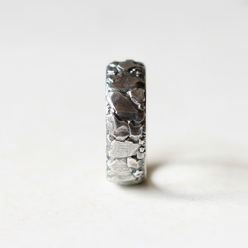 Bague spirituelle réglable en cuivre pour la chance et la guérison