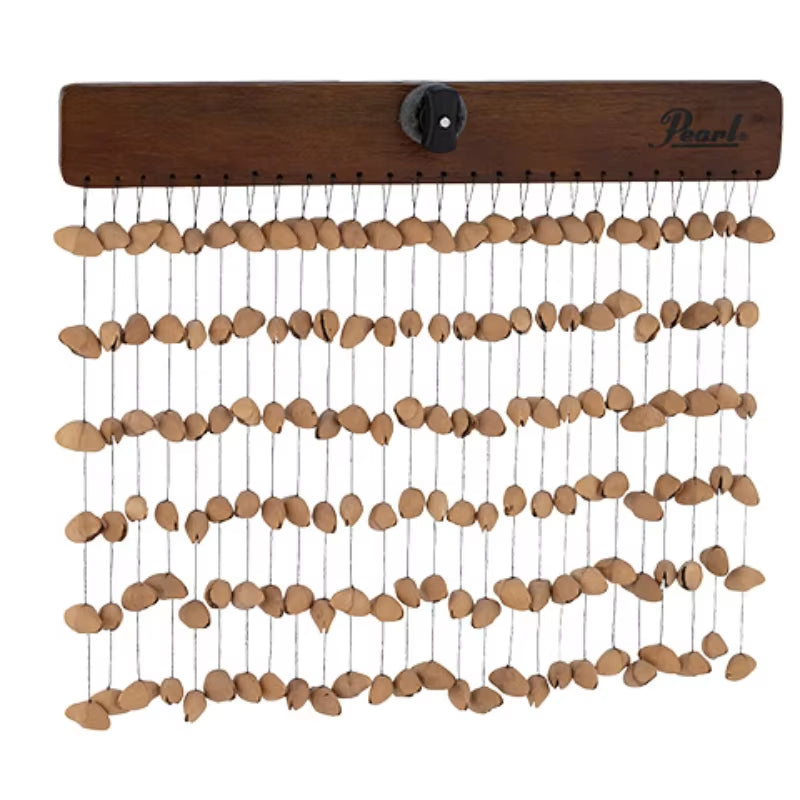Pearl Nut Wind Ring Tone Bundle the Shell Rattle Fruit African Drum Accompaniment Hand Ringtone Healing Profession Instrument
