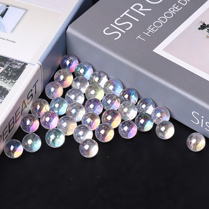 Angel Aura Crystal Sphere 0.25kg Healing Crystal Ball