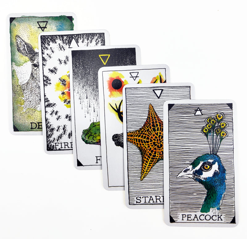 Animal Spirit Tarot Cards | Spiritual Guidance Deck