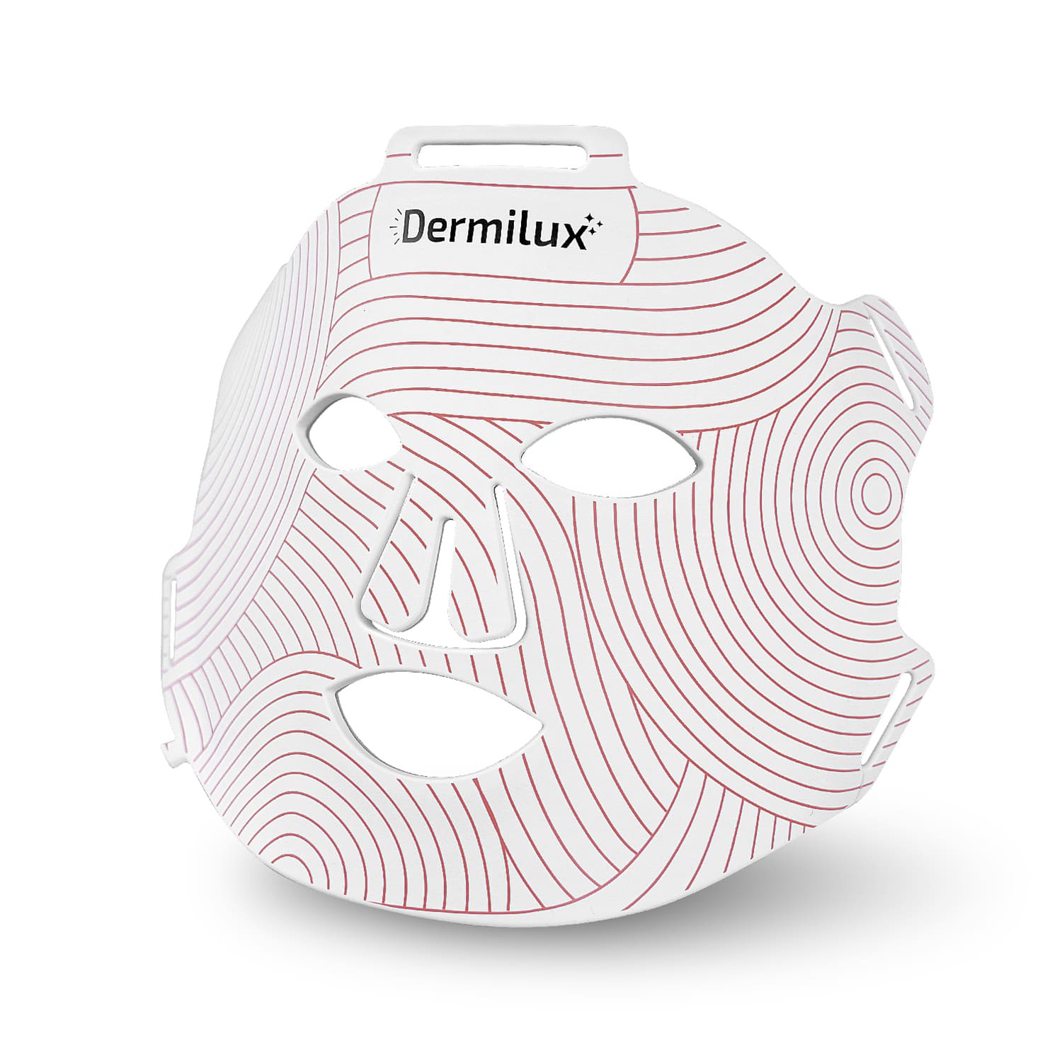 Masque de luminothérapie LED - Rouge, Infrarouge, Bleu