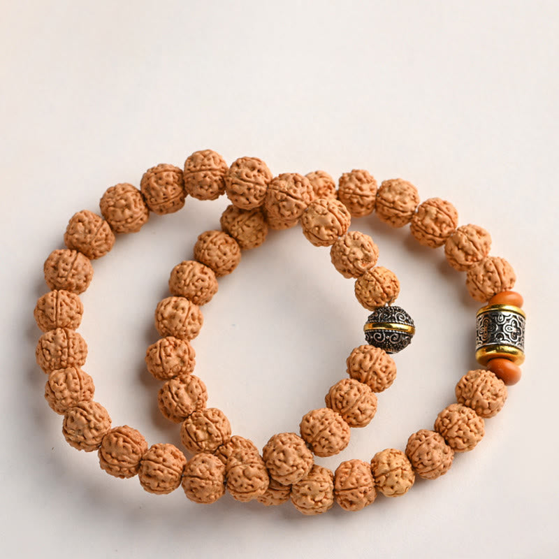 Bodhi Seed Spiritual Bracelet | Enlightenment & Wealth