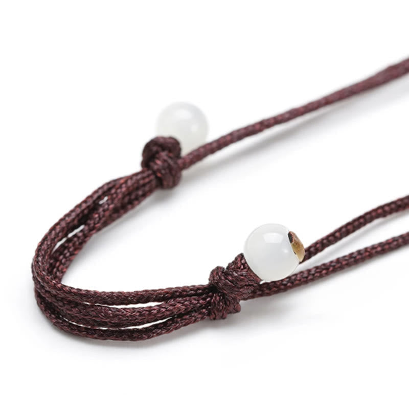 Collier spirituel en tourmaline noire avec pendentif à énergie positive