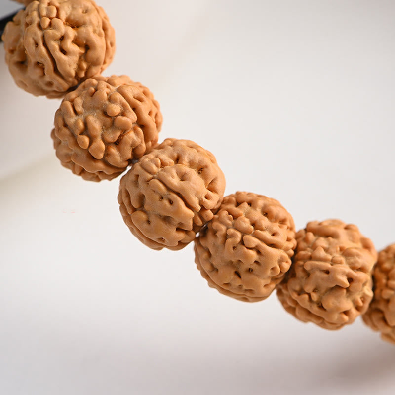 Bracelet spirituel Bodhi Seed | Illumination et richesse