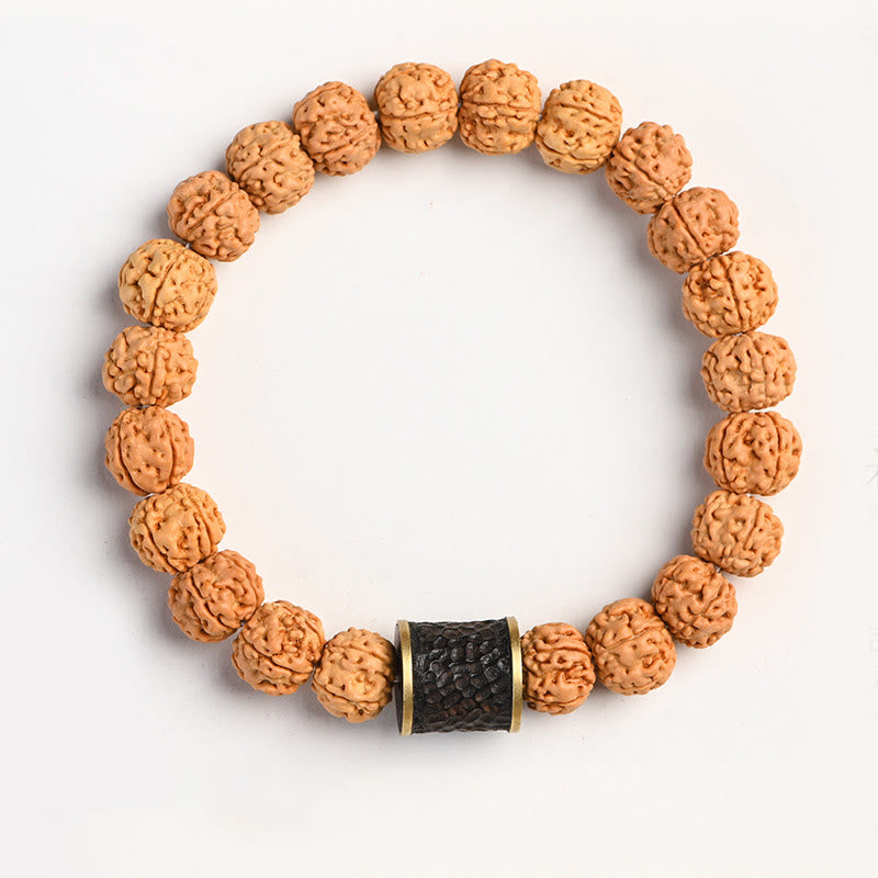 Bracelet spirituel Bodhi Seed | Illumination et richesse