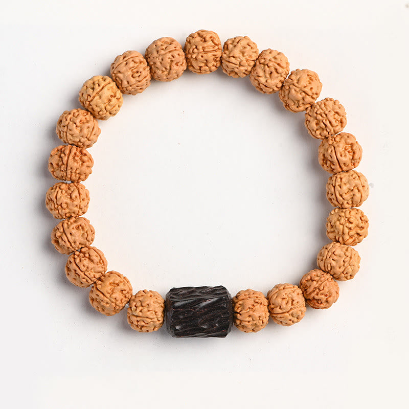 Bracelet spirituel Bodhi Seed | Illumination et richesse