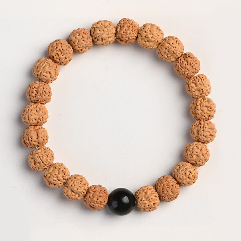 Bracelet spirituel Bodhi Seed | Illumination et richesse