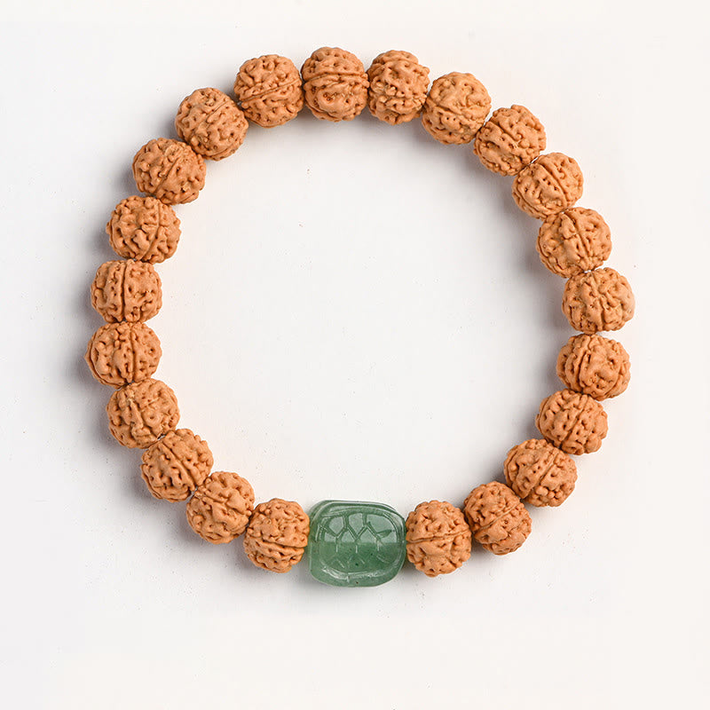 Bracelet spirituel Bodhi Seed | Illumination et richesse